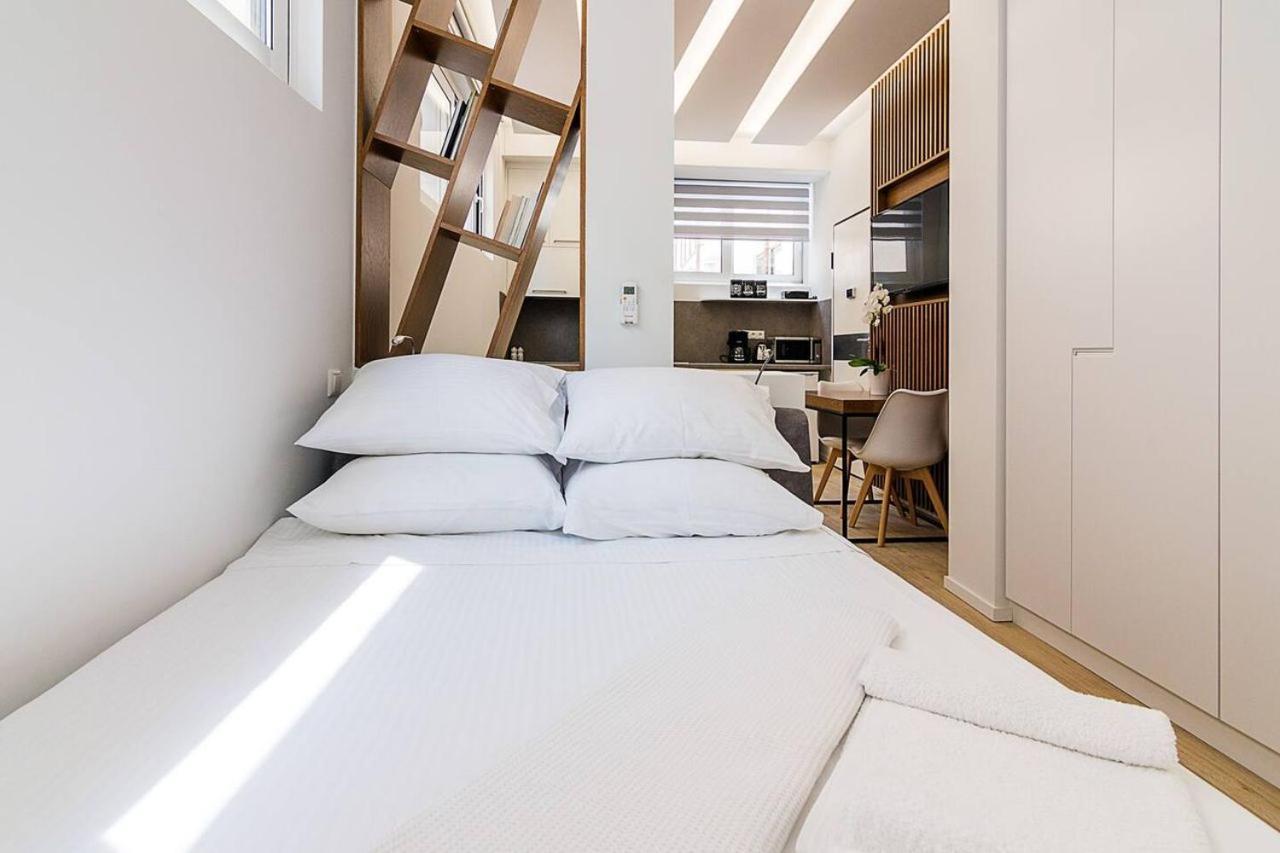 Emily In Athens - Central Modern Flat Syntagma E4 外观 照片