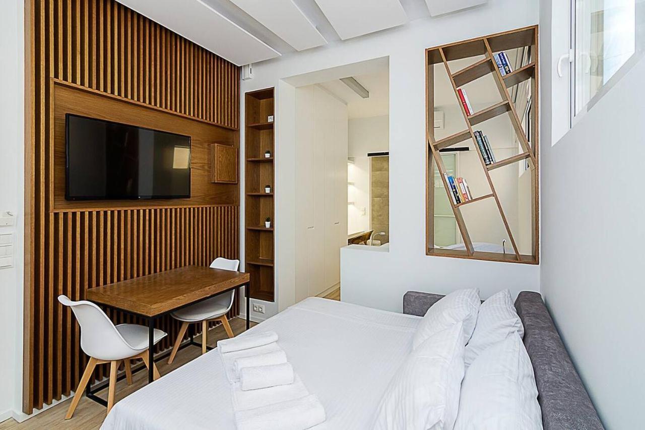 Emily In Athens - Central Modern Flat Syntagma E4 外观 照片