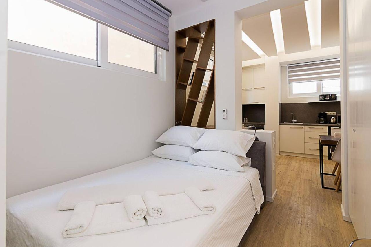 Emily In Athens - Central Modern Flat Syntagma E4 外观 照片