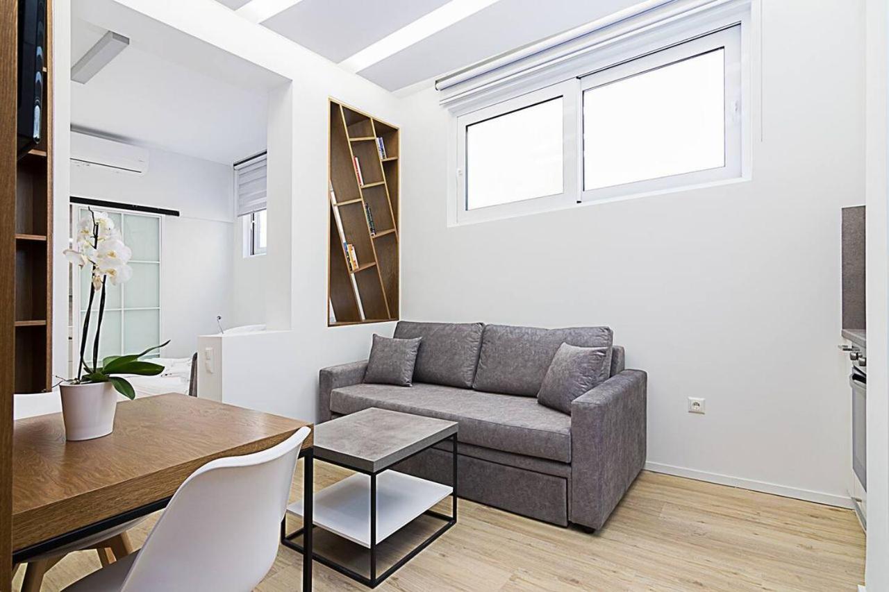 Emily In Athens - Central Modern Flat Syntagma E4 外观 照片