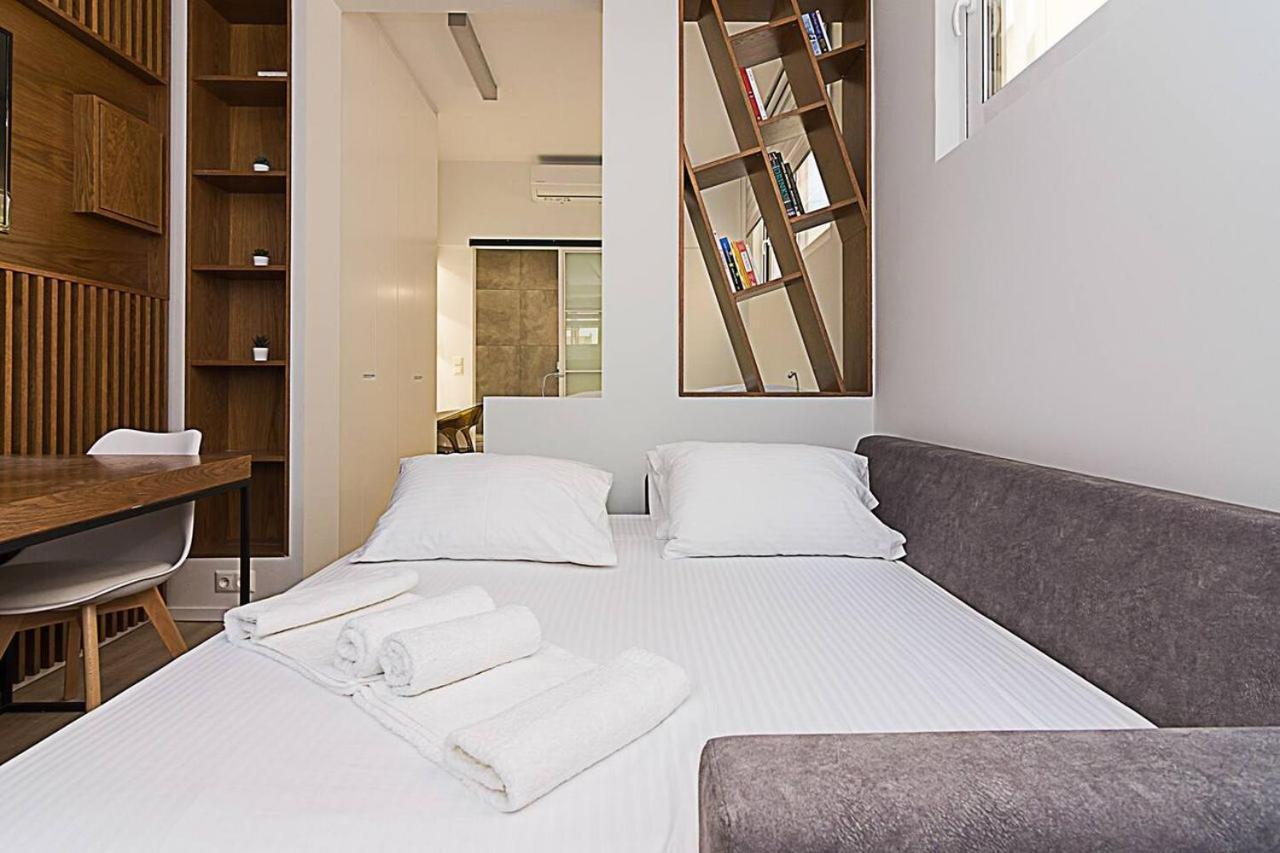 Emily In Athens - Central Modern Flat Syntagma E4 外观 照片