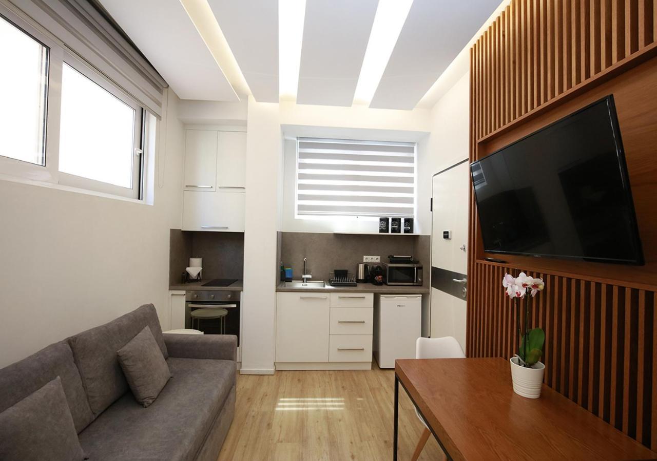 Emily In Athens - Central Modern Flat Syntagma E4 外观 照片
