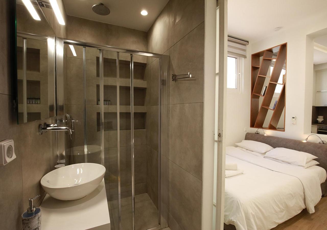 Emily In Athens - Central Modern Flat Syntagma E4 外观 照片