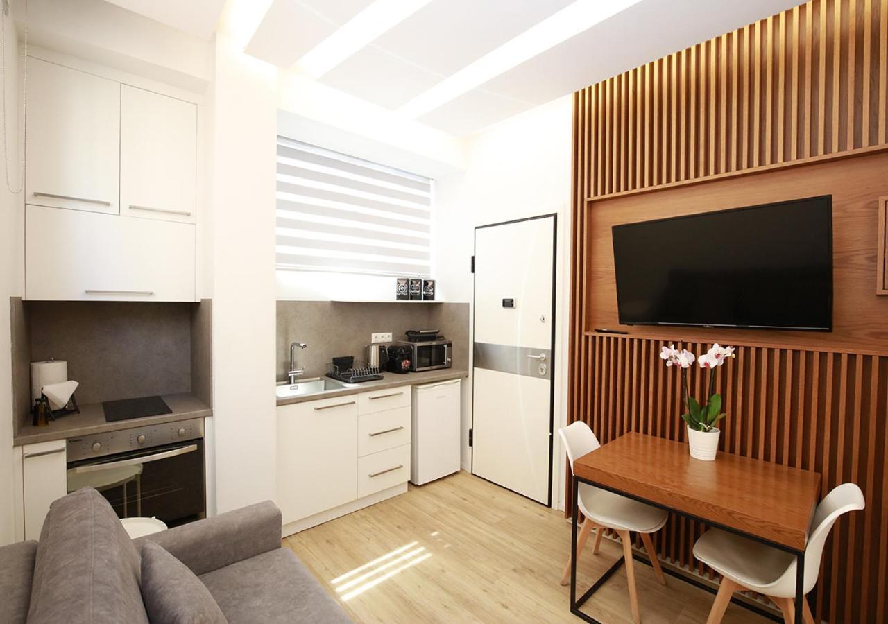 Emily In Athens - Central Modern Flat Syntagma E4 外观 照片