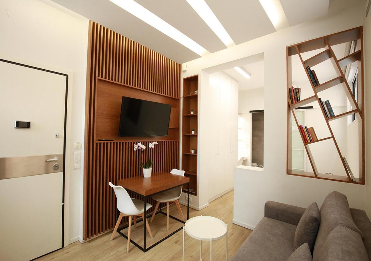 Emily In Athens - Central Modern Flat Syntagma E4 外观 照片