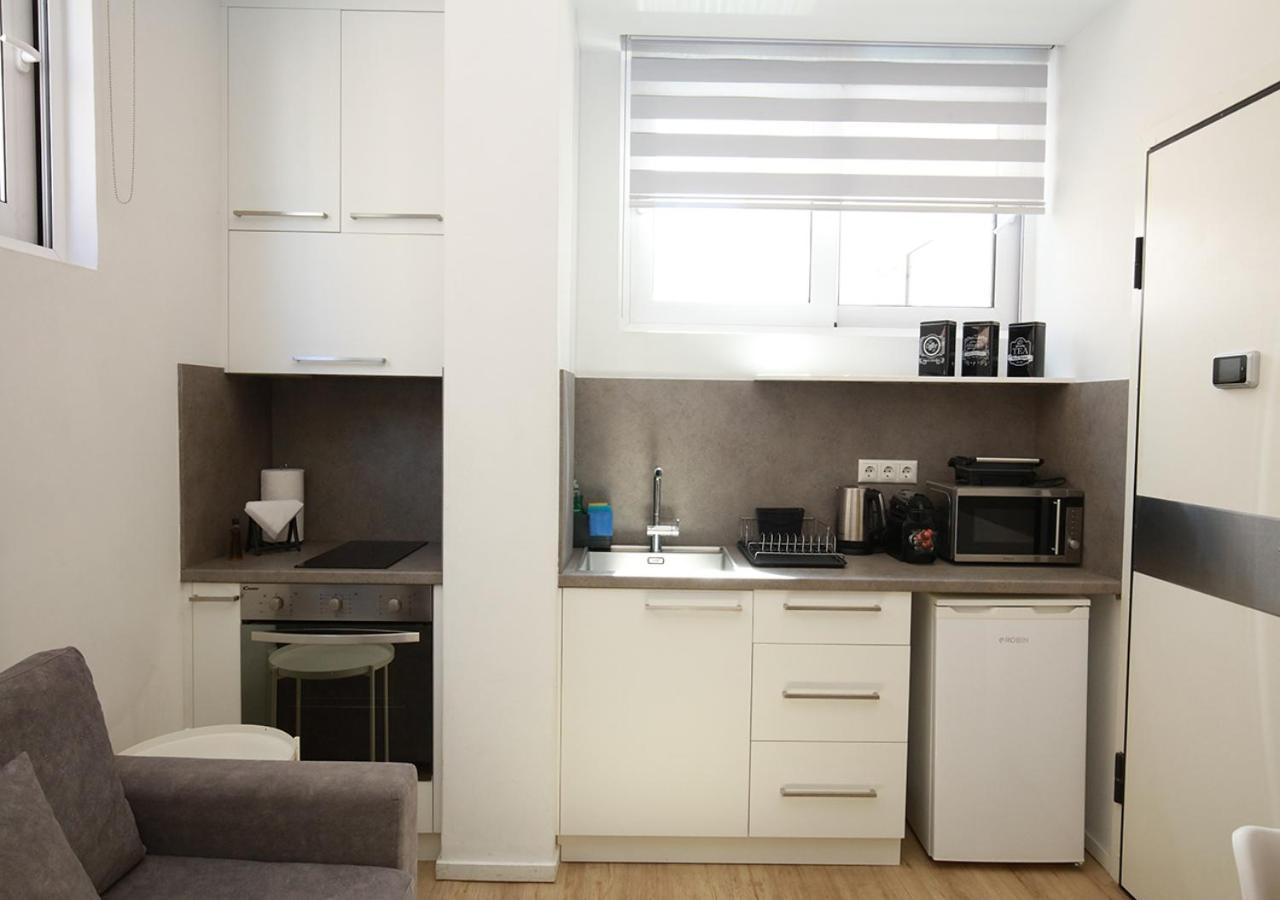 Emily In Athens - Central Modern Flat Syntagma E4 外观 照片