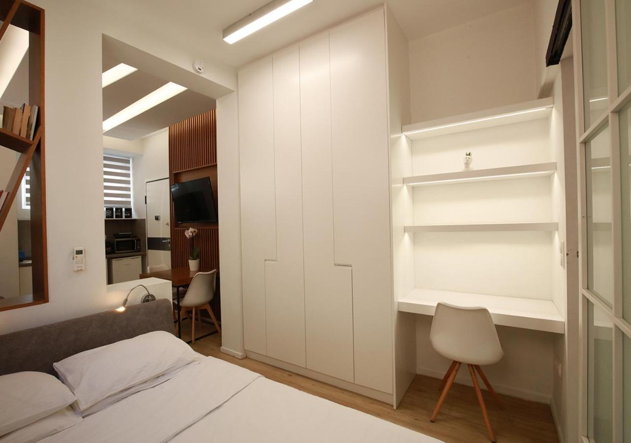 Emily In Athens - Central Modern Flat Syntagma E4 外观 照片
