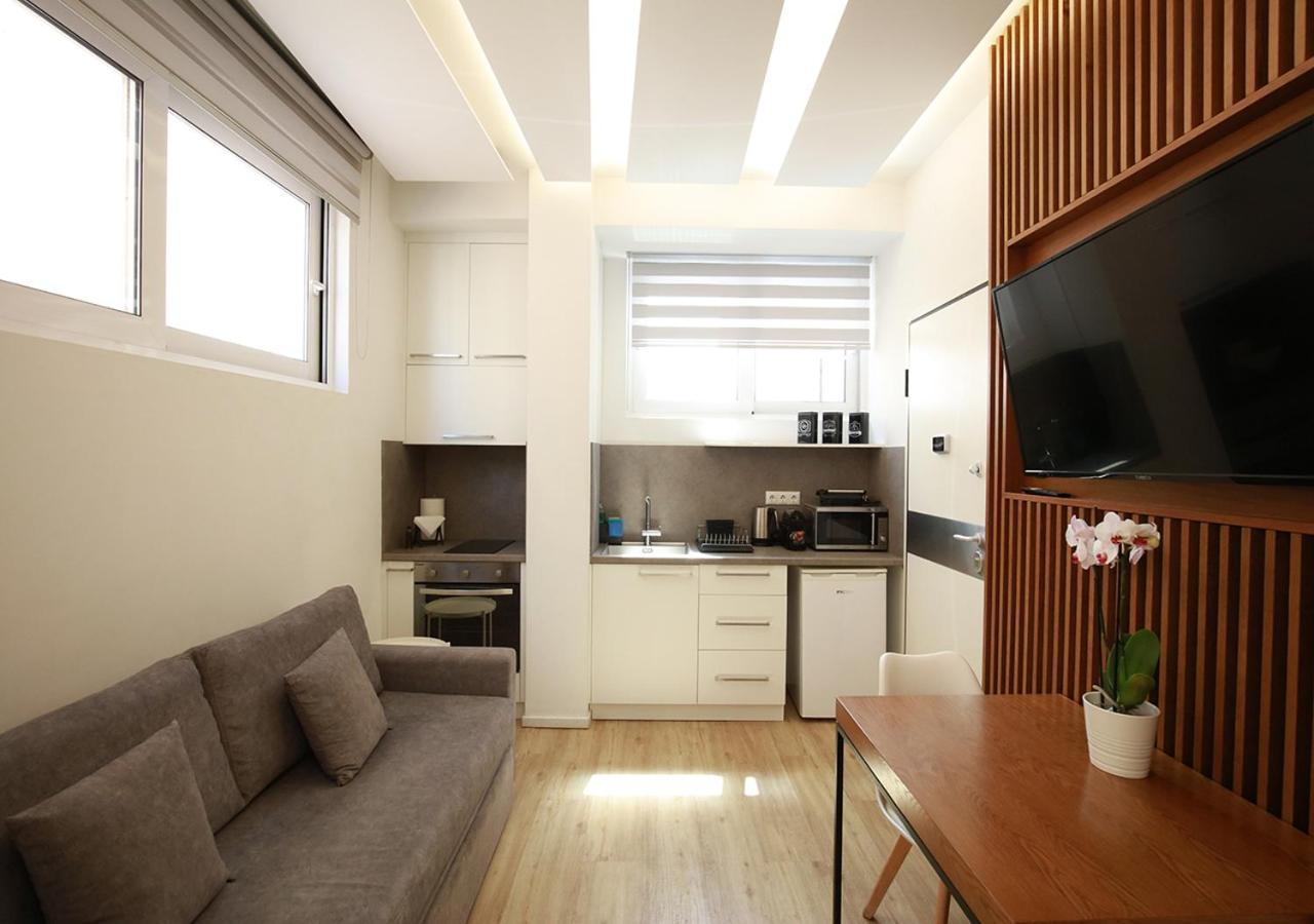 Emily In Athens - Central Modern Flat Syntagma E4 外观 照片