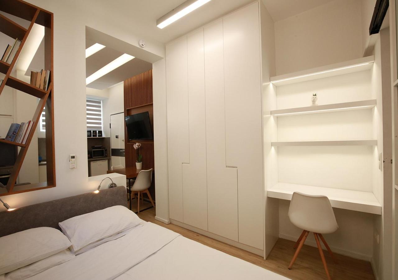 Emily In Athens - Central Modern Flat Syntagma E4 外观 照片