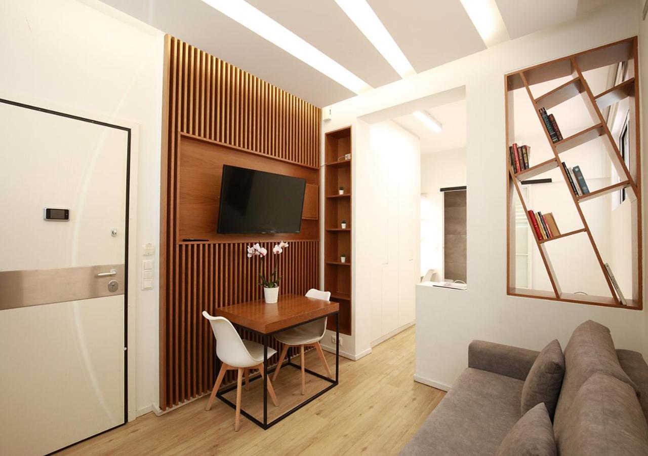 Emily In Athens - Central Modern Flat Syntagma E4 外观 照片